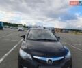 Черный Хонда Цивик, объемом двигателя 1.8 л и пробегом 180 тыс. км за 7100 $, фото 1 на Automoto.ua