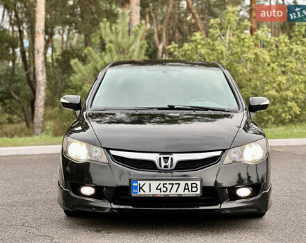 Чорний Хонда Сівік, об'ємом двигуна 1.3 л та пробігом 240 тис. км за 6800 $, фото 5 на Automoto.ua