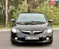 Чорний Хонда Сівік, об'ємом двигуна 1.3 л та пробігом 240 тис. км за 6800 $, фото 5 на Automoto.ua