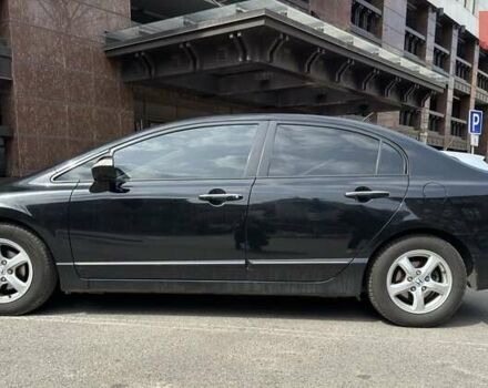 Черный Хонда Цивик, объемом двигателя 1.34 л и пробегом 160 тыс. км за 7800 $, фото 8 на Automoto.ua