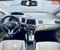 Черный Хонда Цивик, объемом двигателя 1.3 л и пробегом 245 тыс. км за 9800 $, фото 1 на Automoto.ua