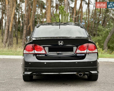 Чорний Хонда Сівік, об'ємом двигуна 1.3 л та пробігом 240 тис. км за 7300 $, фото 11 на Automoto.ua