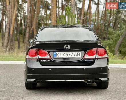 Чорний Хонда Сівік, об'ємом двигуна 1.3 л та пробігом 240 тис. км за 6800 $, фото 11 на Automoto.ua