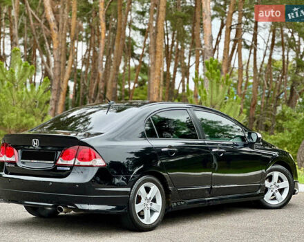 Чорний Хонда Сівік, об'ємом двигуна 1.3 л та пробігом 240 тис. км за 7300 $, фото 13 на Automoto.ua