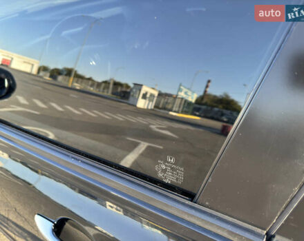 Черный Хонда Цивик, объемом двигателя 1.34 л и пробегом 160 тыс. км за 7800 $, фото 23 на Automoto.ua