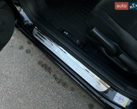 Черный Хонда Цивик, объемом двигателя 1.3 л и пробегом 297 тыс. км за 7999 $, фото 44 на Automoto.ua