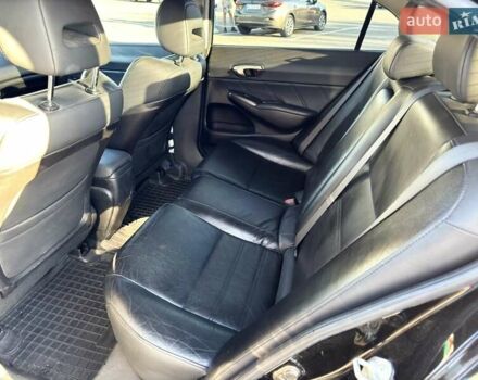 Черный Хонда Цивик, объемом двигателя 1.34 л и пробегом 160 тыс. км за 7800 $, фото 20 на Automoto.ua