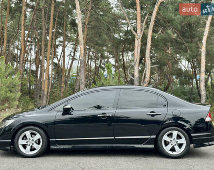 Чорний Хонда Сівік, об'ємом двигуна 1.3 л та пробігом 240 тис. км за 6800 $, фото 14 на Automoto.ua