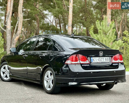 Чорний Хонда Сівік, об'ємом двигуна 1.3 л та пробігом 240 тис. км за 6800 $, фото 8 на Automoto.ua