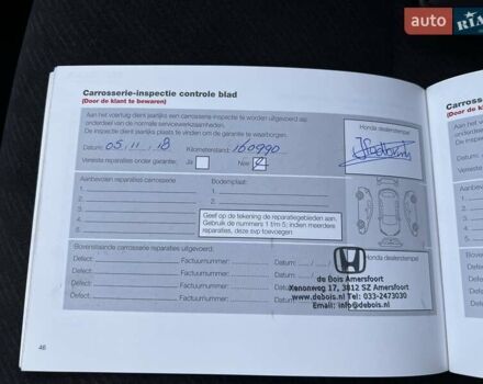 Черный Хонда Цивик, объемом двигателя 1.3 л и пробегом 297 тыс. км за 7999 $, фото 61 на Automoto.ua