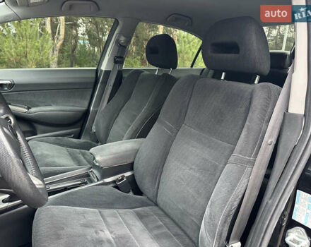 Чорний Хонда Сівік, об'ємом двигуна 1.3 л та пробігом 240 тис. км за 6800 $, фото 20 на Automoto.ua