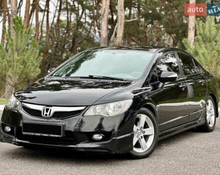 Чорний Хонда Сівік, об'ємом двигуна 1.3 л та пробігом 240 тис. км за 7300 $, фото 7 на Automoto.ua