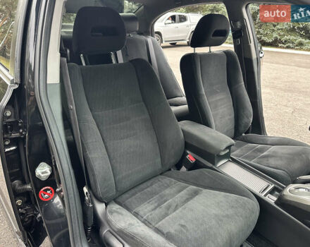 Чорний Хонда Сівік, об'ємом двигуна 1.3 л та пробігом 240 тис. км за 7300 $, фото 34 на Automoto.ua