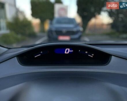 Черный Хонда Цивик, объемом двигателя 1.3 л и пробегом 297 тыс. км за 7999 $, фото 52 на Automoto.ua