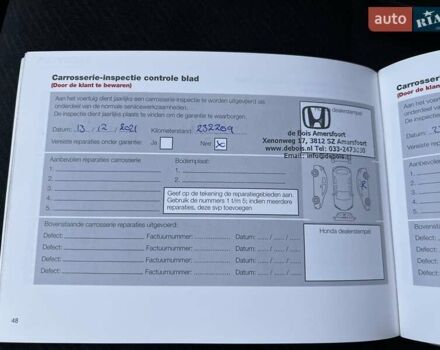 Черный Хонда Цивик, объемом двигателя 1.3 л и пробегом 297 тыс. км за 7999 $, фото 60 на Automoto.ua