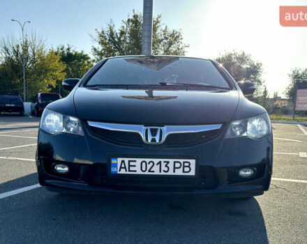 Черный Хонда Цивик, объемом двигателя 1.34 л и пробегом 160 тыс. км за 7800 $, фото 7 на Automoto.ua