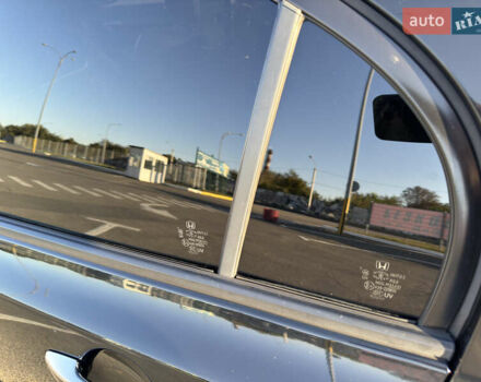 Черный Хонда Цивик, объемом двигателя 1.34 л и пробегом 160 тыс. км за 7800 $, фото 24 на Automoto.ua