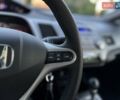 Черный Хонда Цивик, объемом двигателя 1.3 л и пробегом 297 тыс. км за 7999 $, фото 49 на Automoto.ua