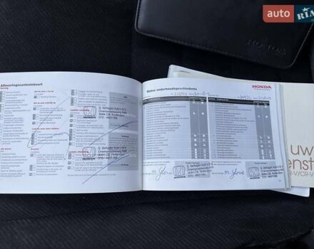 Черный Хонда Цивик, объемом двигателя 1.3 л и пробегом 297 тыс. км за 7999 $, фото 62 на Automoto.ua