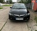 Черный Хонда Цивик, объемом двигателя 1.8 л и пробегом 202 тыс. км за 7500 $, фото 1 на Automoto.ua