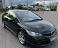Черный Хонда Цивик, объемом двигателя 1.8 л и пробегом 58 тыс. км за 12220 $, фото 73 на Automoto.ua