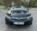 Черный Хонда Цивик, объемом двигателя 1.8 л и пробегом 217 тыс. км за 6500 $, фото 1 на Automoto.ua