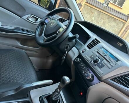 Черный Хонда Цивик, объемом двигателя 1.8 л и пробегом 217 тыс. км за 6500 $, фото 16 на Automoto.ua