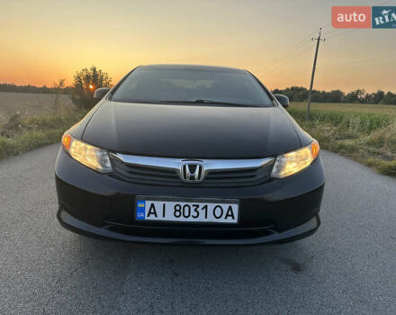 Чорний Хонда Сівік, об'ємом двигуна 1.8 л та пробігом 215 тис. км за 6500 $, фото 35 на Automoto.ua