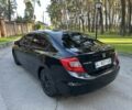 Черный Хонда Цивик, объемом двигателя 1.8 л и пробегом 217 тыс. км за 6500 $, фото 11 на Automoto.ua
