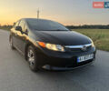 Чорний Хонда Сівік, об'ємом двигуна 1.8 л та пробігом 215 тис. км за 6500 $, фото 36 на Automoto.ua