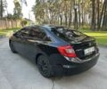 Черный Хонда Цивик, объемом двигателя 1.8 л и пробегом 217 тыс. км за 6500 $, фото 10 на Automoto.ua