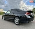 Черный Хонда Цивик, объемом двигателя 1.8 л и пробегом 58 тыс. км за 12220 $, фото 67 на Automoto.ua