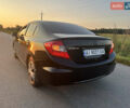 Чорний Хонда Сівік, об'ємом двигуна 1.8 л та пробігом 215 тис. км за 6500 $, фото 8 на Automoto.ua