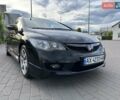 Черный Хонда Цивик, объемом двигателя 1.8 л и пробегом 58 тыс. км за 12220 $, фото 75 на Automoto.ua