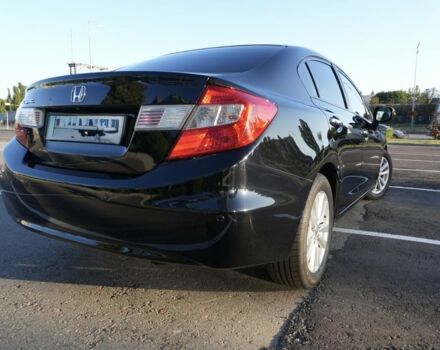 Чорний Хонда Сівік, об'ємом двигуна 1.8 л та пробігом 220 тис. км за 9650 $, фото 4 на Automoto.ua