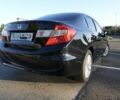 Чорний Хонда Сівік, об'ємом двигуна 1.8 л та пробігом 220 тис. км за 9650 $, фото 4 на Automoto.ua