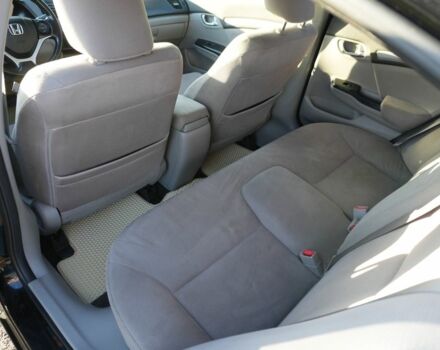 Чорний Хонда Сівік, об'ємом двигуна 1.8 л та пробігом 220 тис. км за 9650 $, фото 7 на Automoto.ua