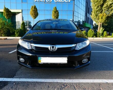 Чорний Хонда Сівік, об'ємом двигуна 1.8 л та пробігом 220 тис. км за 9650 $, фото 3 на Automoto.ua