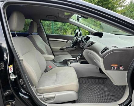 Хонда Цивик 2012 в Хмельницком на Automoto.ua Черный Хонда Цивик, объемом двигателя 1.8 л и пробегом 172 тыс. км за 9999 $, фото 18 на Automoto.ua