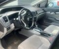 Черный Хонда Цивик, объемом двигателя 1.8 л и пробегом 183 тыс. км за 8900 $, фото 10 на Automoto.ua