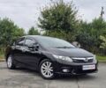 Хонда Цивик 2012 в Хмельницком на Automoto.ua Черный Хонда Цивик, объемом двигателя 1.8 л и пробегом 172 тыс. км за 9999 $, фото 1 на Automoto.ua