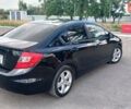 Черный Хонда Цивик, объемом двигателя 1.8 л и пробегом 76 тыс. км за 9200 $, фото 10 на Automoto.ua