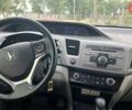 Черный Хонда Цивик, объемом двигателя 1.8 л и пробегом 76 тыс. км за 9200 $, фото 9 на Automoto.ua