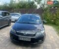 Черный Хонда Цивик, объемом двигателя 1.8 л и пробегом 183 тыс. км за 8900 $, фото 1 на Automoto.ua