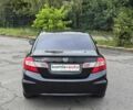 Хонда Цивик 2012 в Хмельницком на Automoto.ua Черный Хонда Цивик, объемом двигателя 1.8 л и пробегом 172 тыс. км за 9999 $, фото 6 на Automoto.ua
