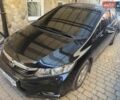 Черный Хонда Цивик, объемом двигателя 1.8 л и пробегом 87 тыс. км за 14000 $, фото 1 на Automoto.ua