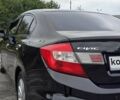 Хонда Цивик 2012 в Хмельницком на Automoto.ua Черный Хонда Цивик, объемом двигателя 1.8 л и пробегом 172 тыс. км за 9999 $, фото 21 на Automoto.ua