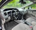 Хонда Цивик 2012 в Хмельницком на Automoto.ua Черный Хонда Цивик, объемом двигателя 1.8 л и пробегом 172 тыс. км за 9999 $, фото 9 на Automoto.ua