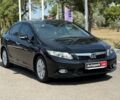 Чорний Хонда Сівік, об'ємом двигуна 1.8 л та пробігом 49 тис. км за 10690 $, фото 2 на Automoto.ua