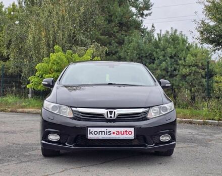 Хонда Цивик 2012 в Хмельницком на Automoto.ua Черный Хонда Цивик, объемом двигателя 1.8 л и пробегом 172 тыс. км за 9999 $, фото 1 на Automoto.ua